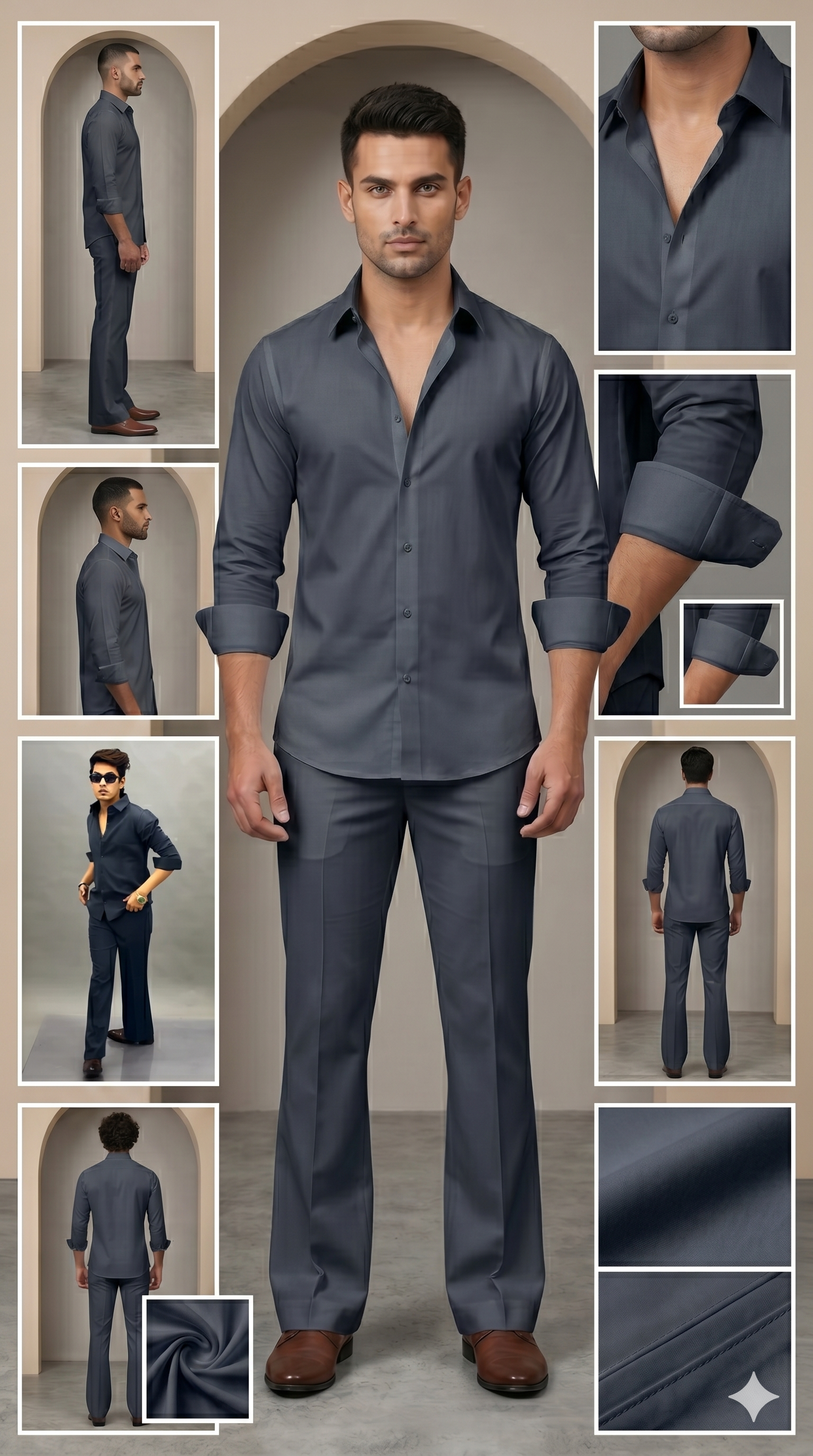 Co-Ord Sets For Men