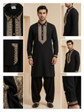 Armani Embroidery Design 2