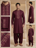Premium Pashawari Pathani