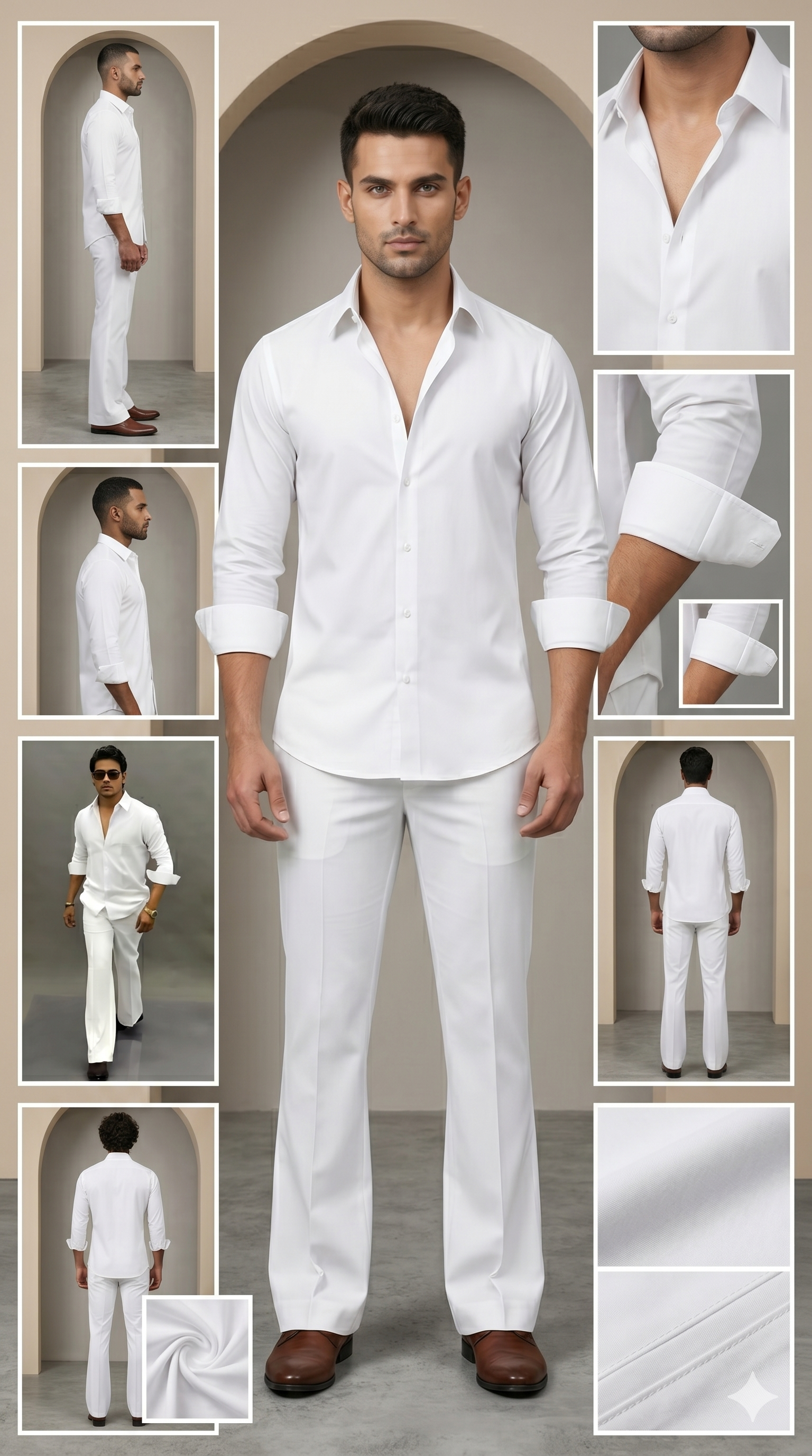 Co-Ord Sets For Men