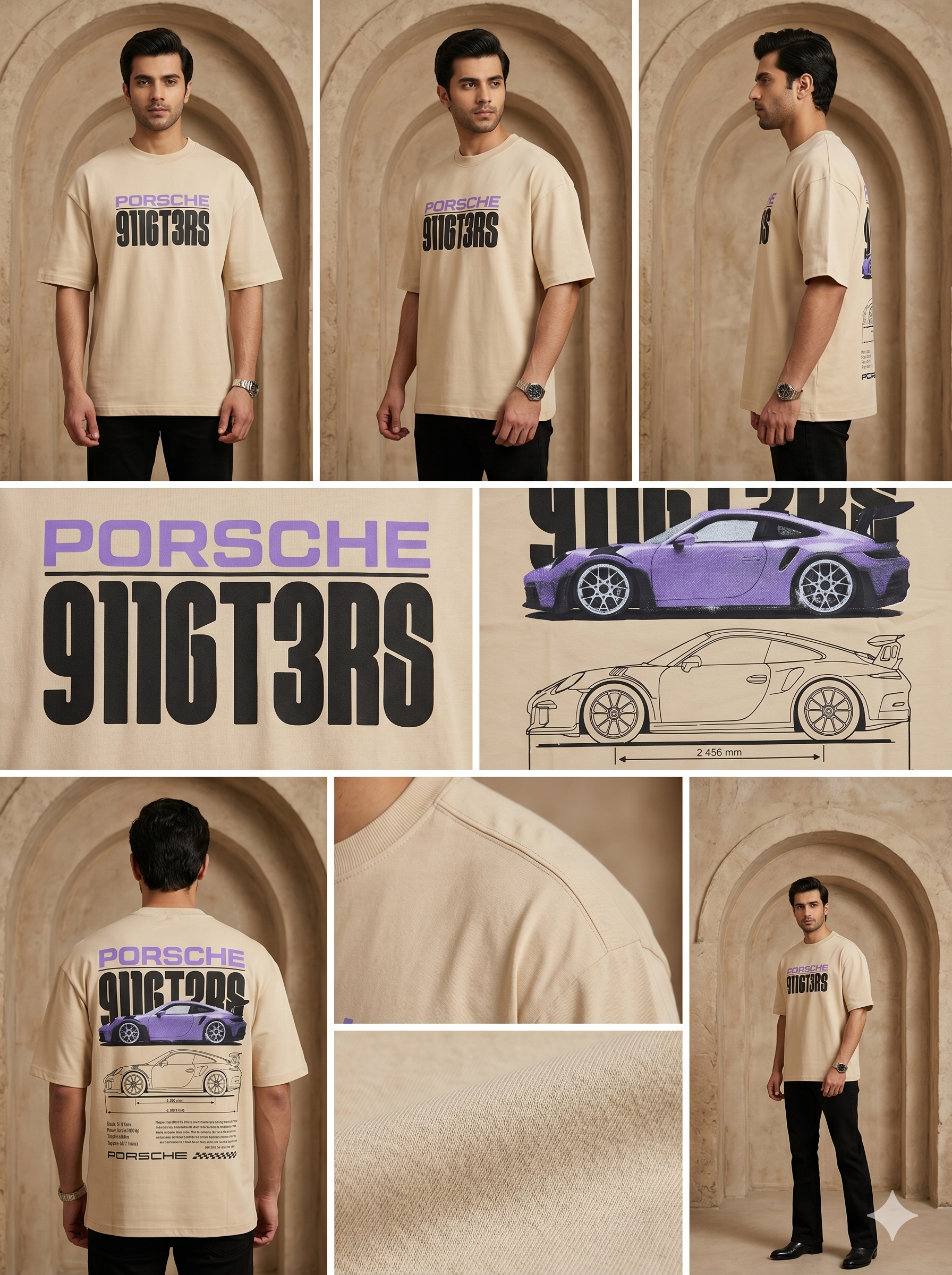 Built for Speed – Premium Graphic T-Shirt