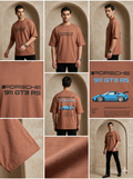 Porsche Motorsport Oversized T-Shirt