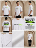 Porsche Motorsport Oversized T-Shirt