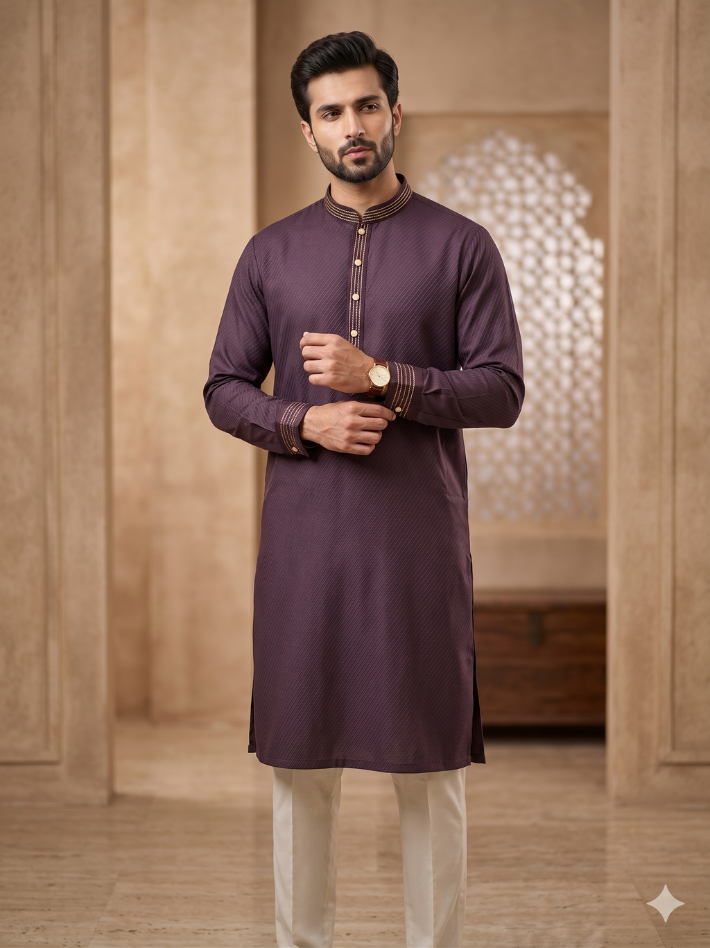 Pintex Design Kurtas